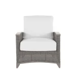 Qs Astoria Lounge, Oyster With Linen Dove Cushions - Image 4