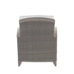 Qs Astoria Lounge, Oyster With Linen Dove Cushions - Image 6