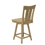 24" Ava Swivel Counter Stool - Image 19