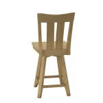 24" Ava Swivel Counter Stool - Image 22