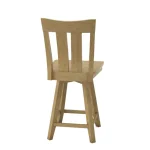 24" Ava Swivel Counter Stool - Image 24
