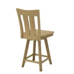 24" Ava Swivel Counter Stool - Image 26