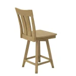 24" Ava Swivel Counter Stool - Image 28
