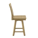 24" Ava Swivel Counter Stool - Image 32