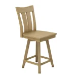 24" Ava Swivel Counter Stool - Image 36