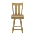 24" Ava Swivel Counter Stool - Image 5