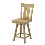 24" Ava Swivel Counter Stool - Image 8