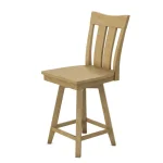 24" Ava Swivel Counter Stool - Image 10