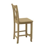 24'' Double XX Back Counter Stool - Image 30