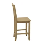 24'' Double XX Back Counter Stool - Image 31