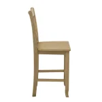 24'' Double XX Back Counter Stool - Image 32
