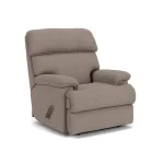 Geneva Fabric Recliner - Image 5