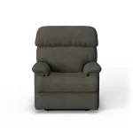 Geneva Fabric Power Recliner - Image 3