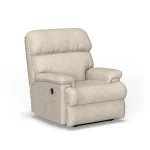 Geneva Fabric Power Recliner - Image 5