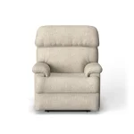 Geneva Fabric Power Recliner - Image 6