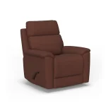 Refined Fabric Swivel Gliding Recliner - Image 5