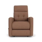 Charlotte Fabric Power Recliner with Power Headrest & Lumbar - Image 3