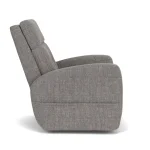 Charlotte Fabric Power Recliner with Power Headrest & Lumbar - Image 4