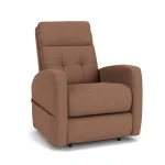 Charlotte Fabric Power Recliner with Power Headrest & Lumbar - Image 5