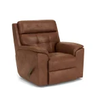 Mason Fabric Recliner - Image 5