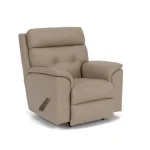 Mason Fabric Rocking Recliner - Image 5