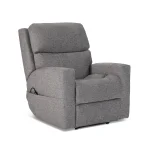 Score Fabric Power Lift Recliner with Power Headrest & Lumbar - Image 6