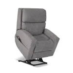 Score Fabric Power Lift Recliner with Power Headrest & Lumbar - Image 9