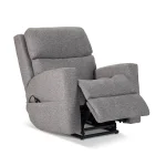 Score Fabric Power Lift Recliner with Power Headrest & Lumbar - Image 10