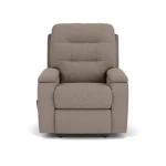 Kerrie Fabric Recliner - Image 3