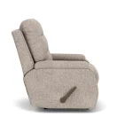 Kerrie Fabric Recliner - Image 4