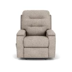 Kerrie Fabric Recliner - Image 6