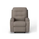 Kerrie Fabric Power Recliner - Image 6