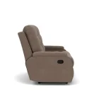Kerrie Fabric Reclining Loveseat - Image 4