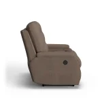 Kerrie Fabric Power Reclining Loveseat - Image 4