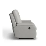 Kerrie Fabric Power Reclining Loveseat - Image 7