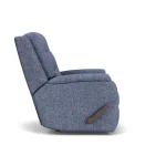 Arlo Fabric Recliner - Image 7