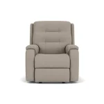 Arlo Fabric Power Recliner with Power Headrest - Image 3