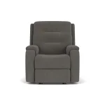 Arlo Fabric Power Recliner with Power Headrest - Image 6