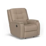 Arlo Fabric Power Recliner - Image 5