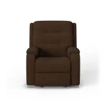 Arlo Fabric Power Rocking Recliner with Power Headrest & Lumbar - Image 6