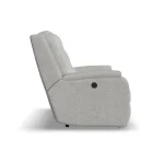 Arlo Fabric Power Reclining Loveseat with Console - Image 4