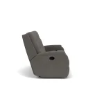 Arlo Fabric Reclining Sofa - Image 4