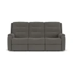 Arlo Fabric Reclining Sofa - Image 6