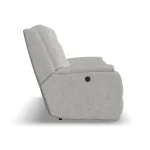 Arlo Fabric Power Reclining Sofa - Image 7