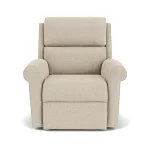 Belle Fabric Recliner - Image 3