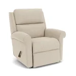 Belle Fabric Recliner - Image 5
