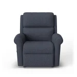 Belle Fabric Rocking Recliner - Image 3
