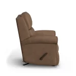 Belle Fabric Rocking Recliner - Image 4