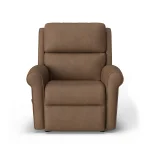 Belle Fabric Rocking Recliner - Image 6