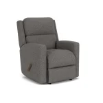 Chip Fabric Recliner - Image 5